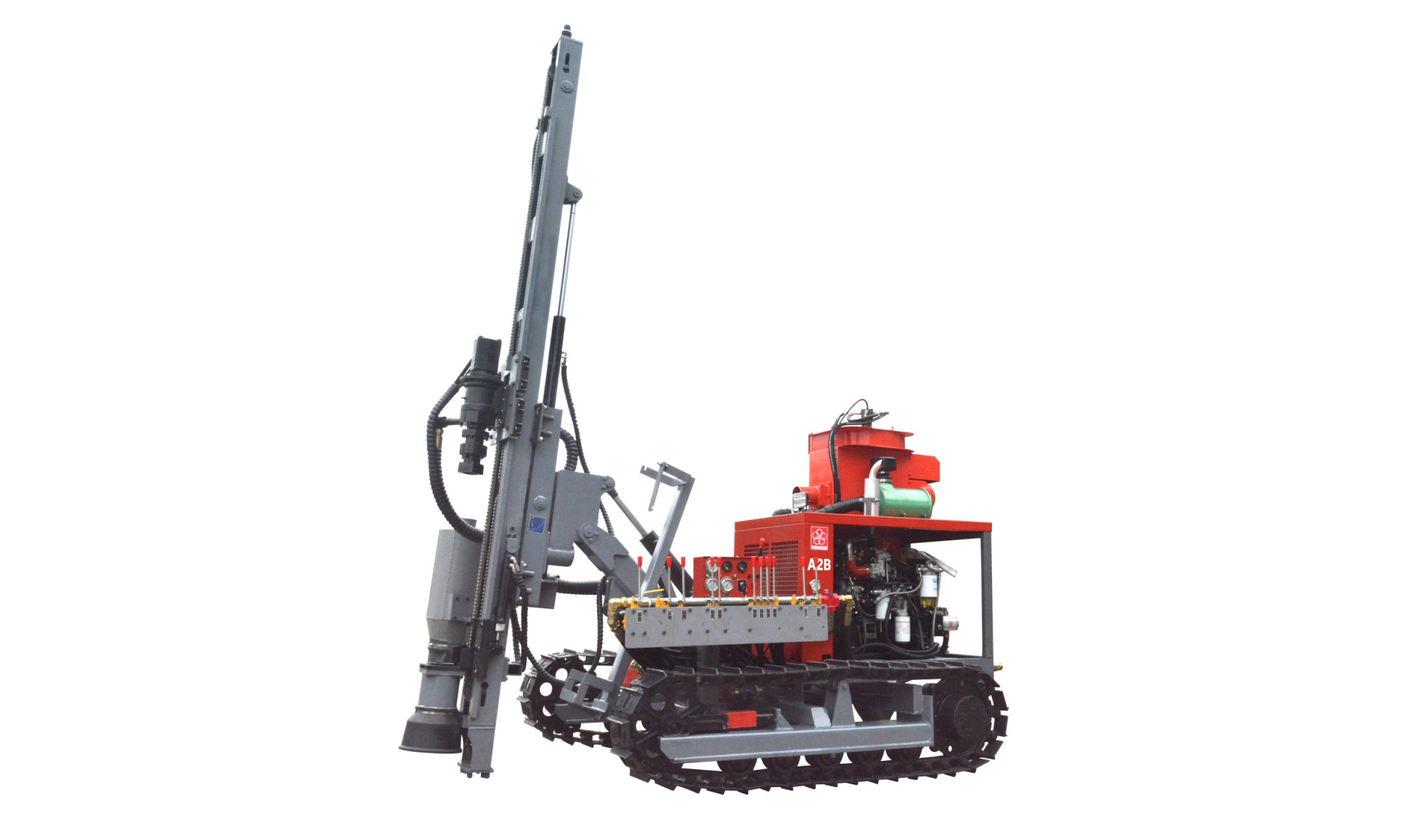 A2B型全新A系列鉆機